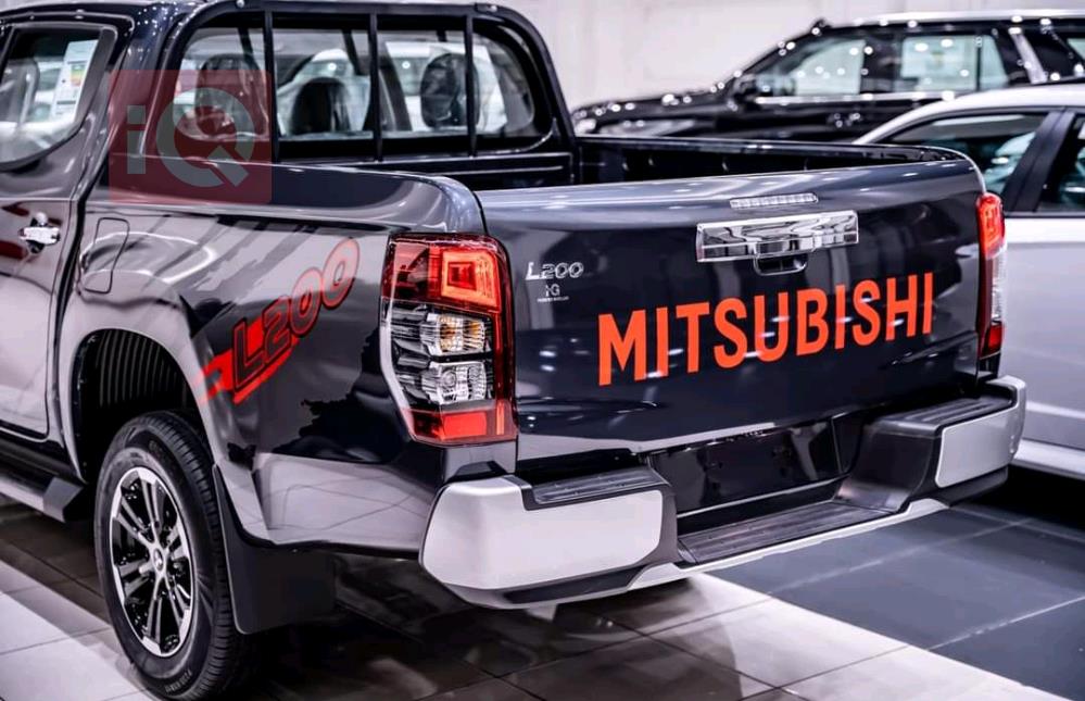 Mitsubishi L200